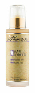 Savannah Shea Butter Treatment OIl