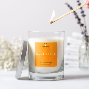 Walden Soy Candle- Orange Groves