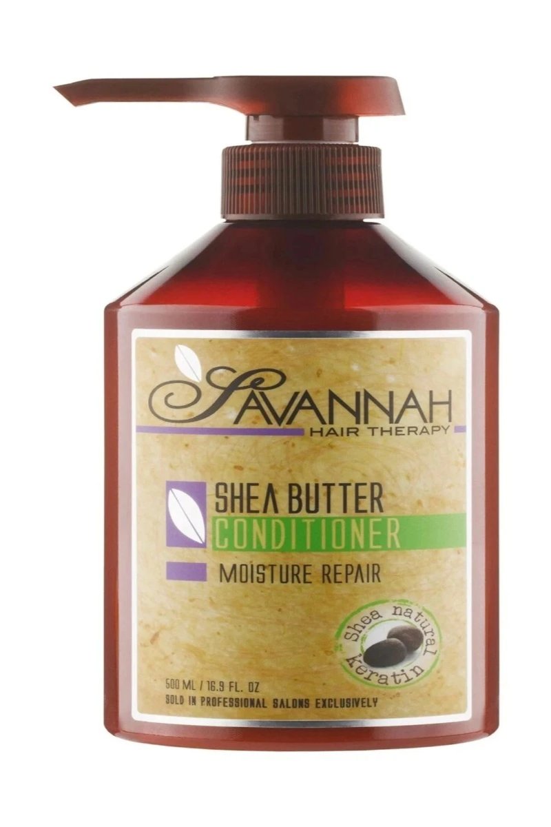 Savannah Moisture Repair Shea Butter Treatment Conditioner