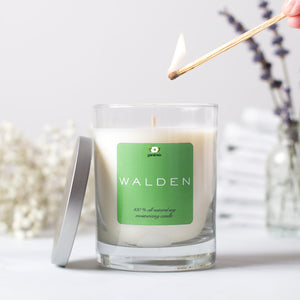 Walden Soy Candle- Gardenia