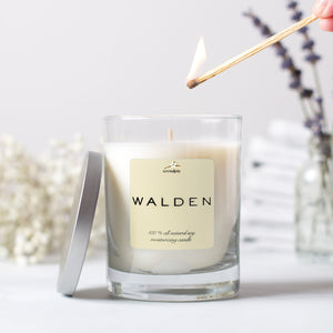 Walden Soy Candle- Serendipity