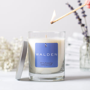 Walden Soy Candle -Zen