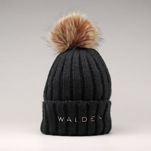 Walden Hat-Black